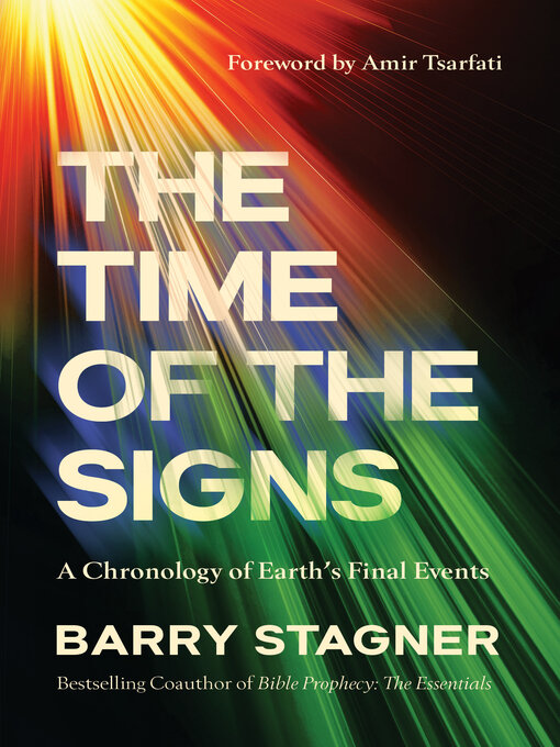 Title details for The Time of the Signs by Barry Stagner - Available